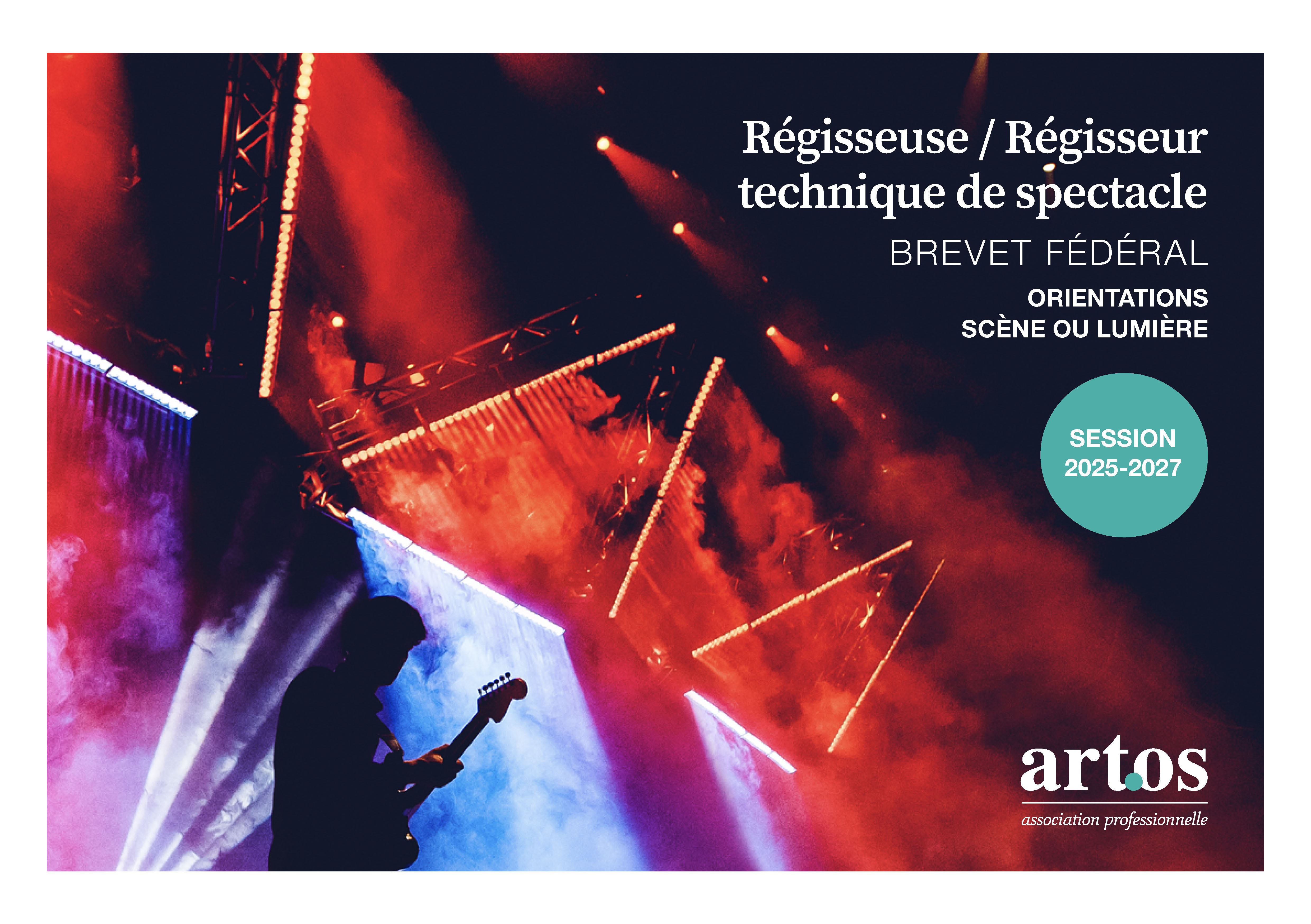 Brevet regisseuse