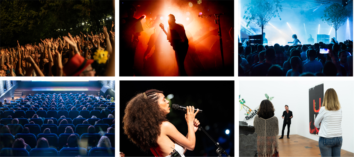 Sélection de photos